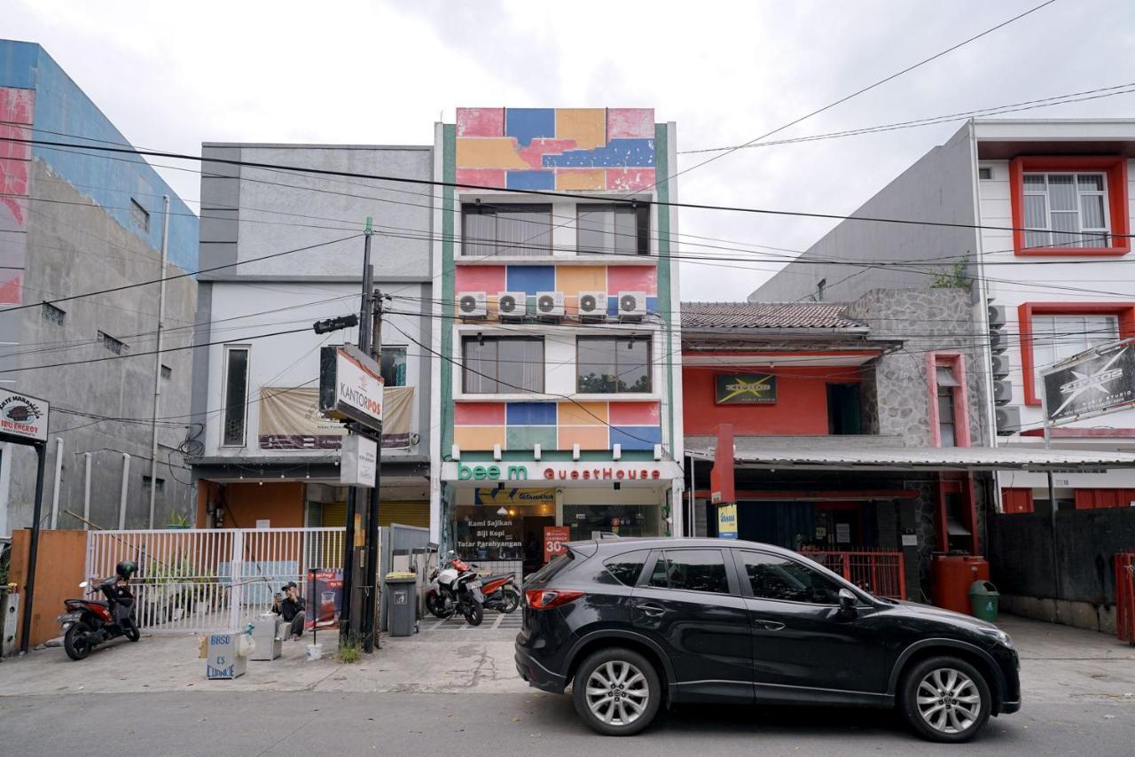 Reddoorz At Buah Batu 5 Hotel Bandung Ngoại thất bức ảnh